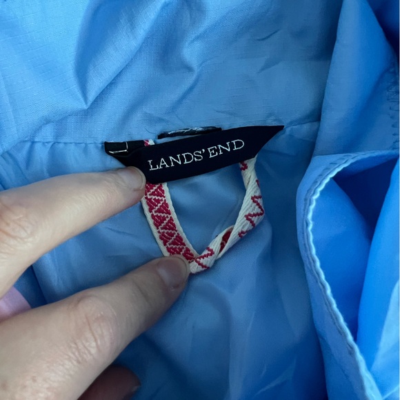 Lands End Jacket Size Medium - Picture 7 of 11